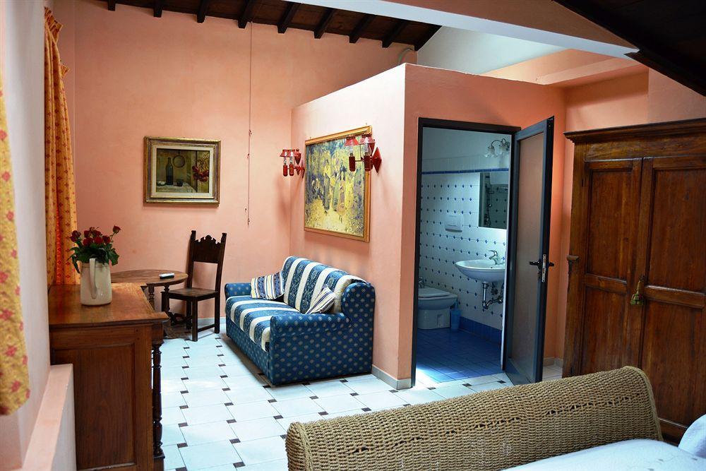 Hotel Casa Pucci Florencia Exterior foto