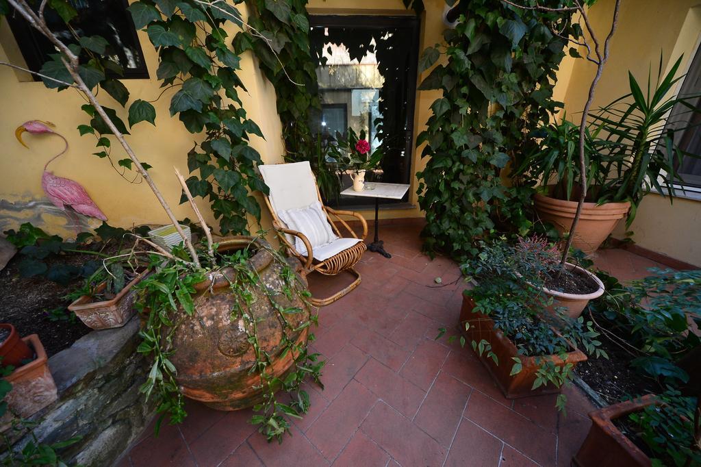 Hotel Casa Pucci Florencia Exterior foto