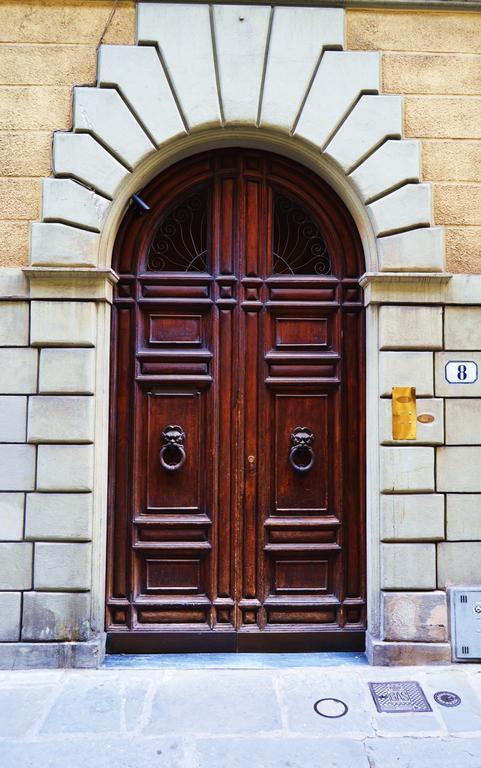 Hotel Casa Pucci Florencia Exterior foto