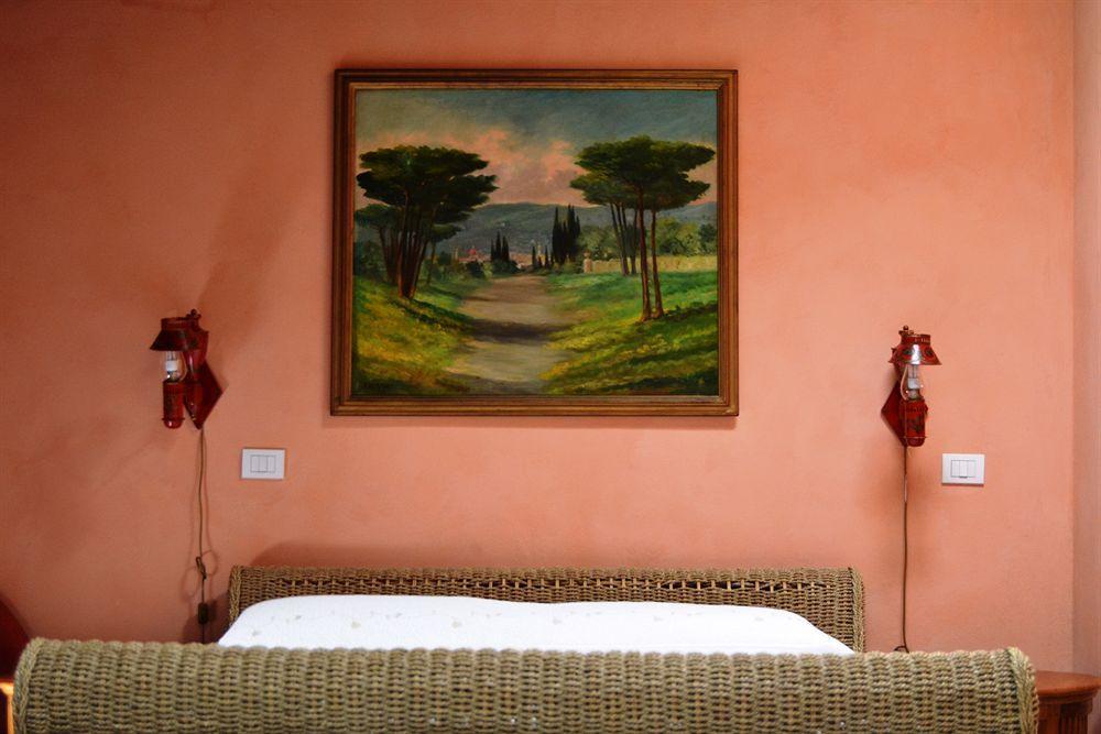 Hotel Casa Pucci Florencia Exterior foto